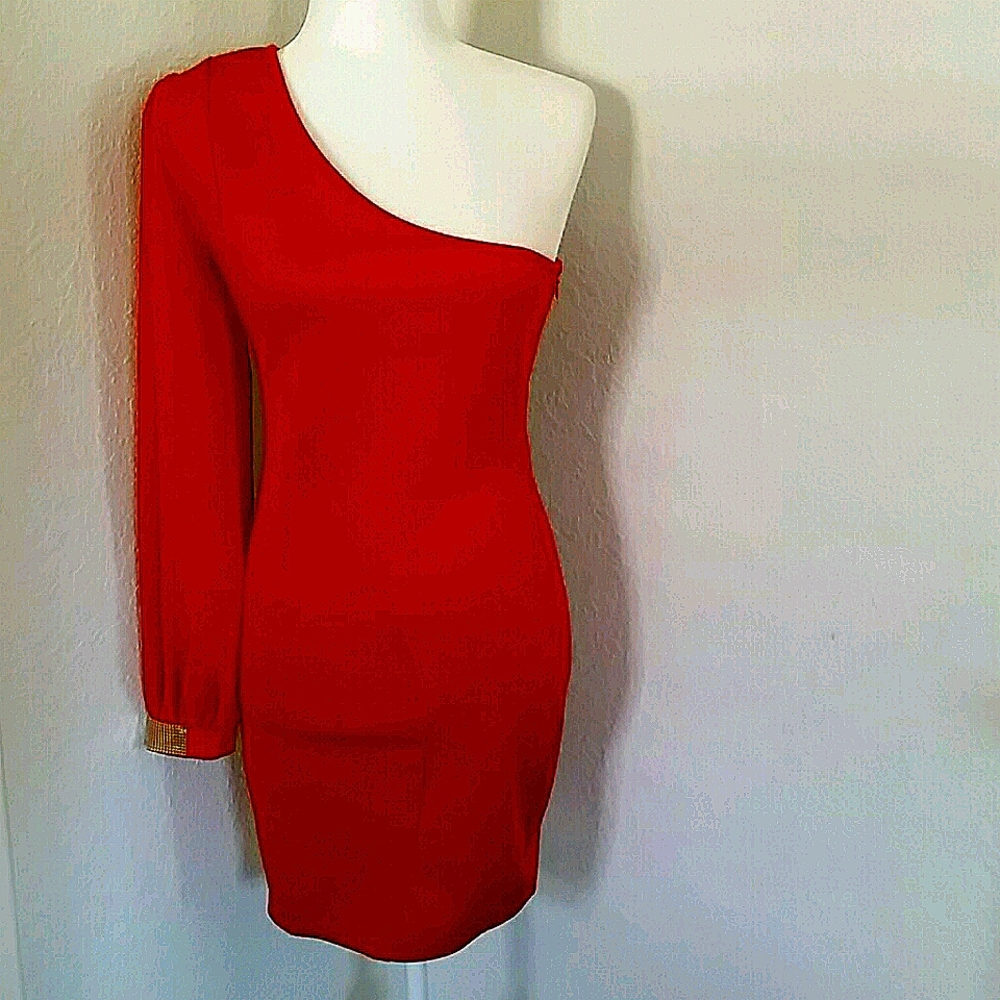 Red Dress